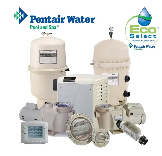 Pentair authorized dealer
